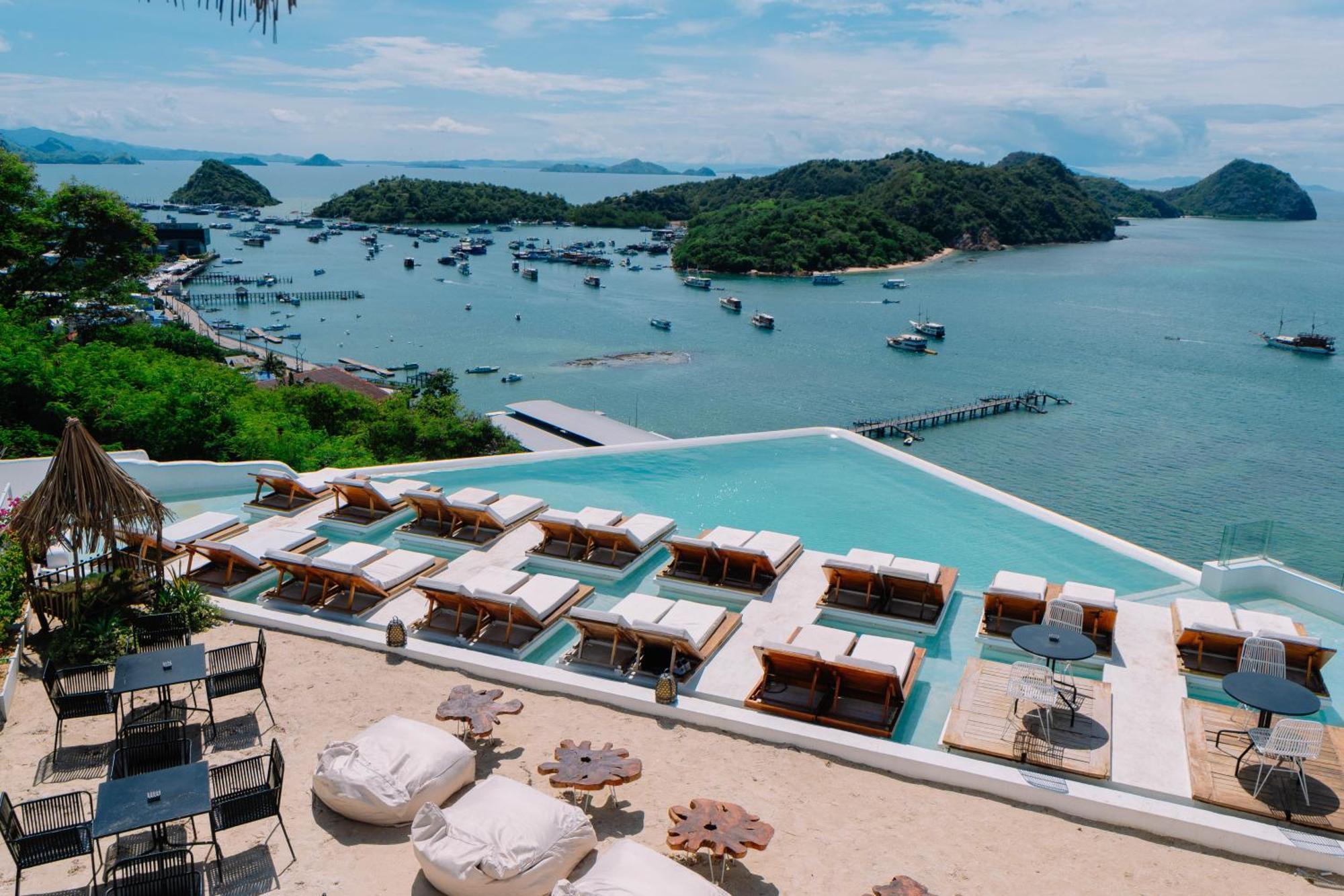 Loccal Collection Hotel Komodo Labuan Bajo Ngoại thất bức ảnh